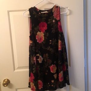 Floral dress size S